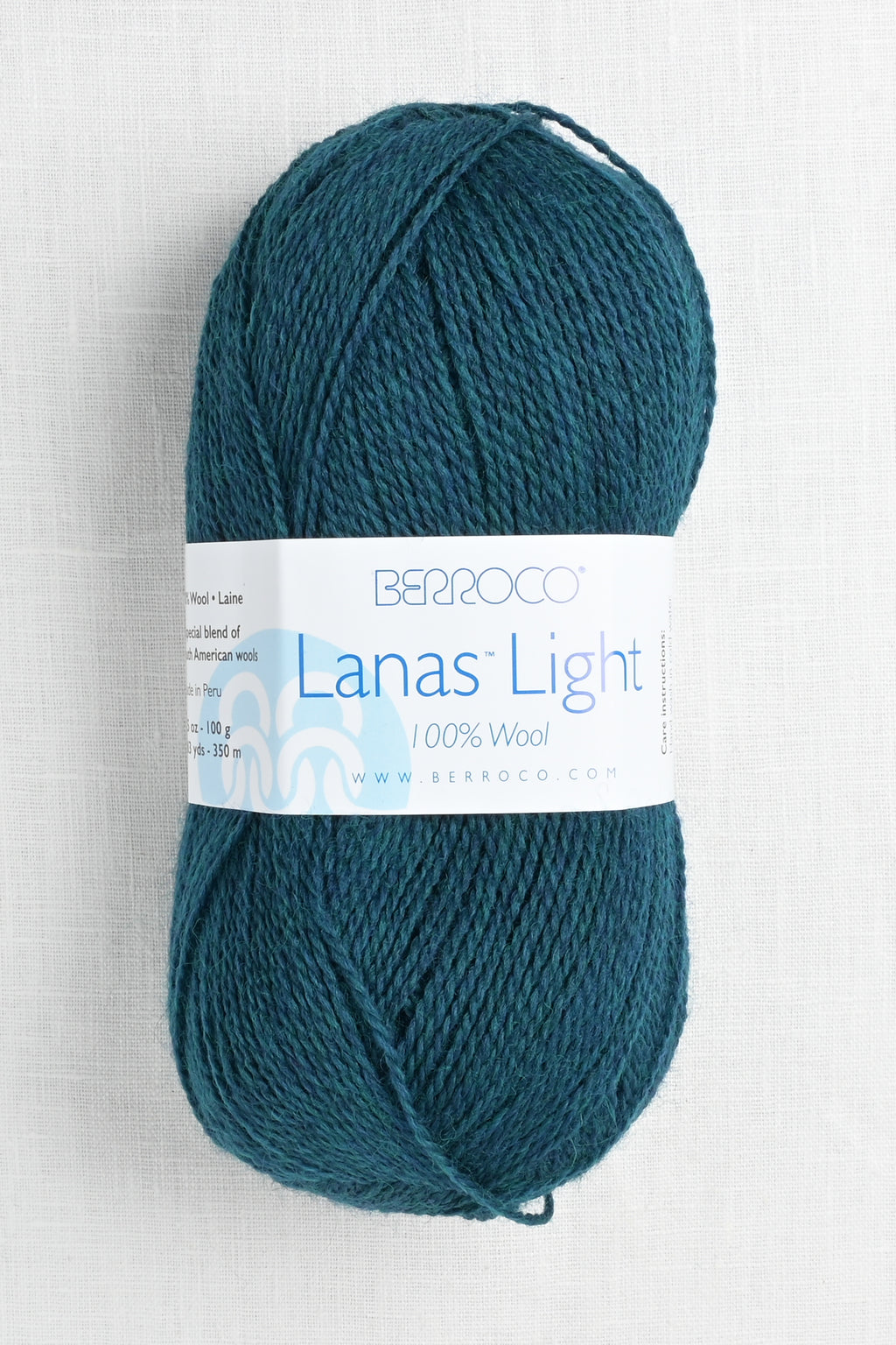 Berroco Lanas Light 78132 Lagoon