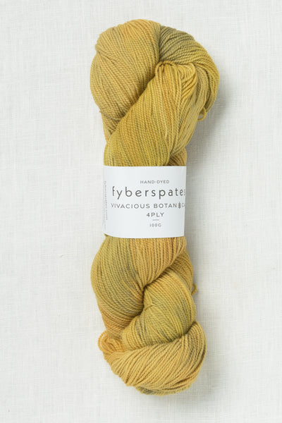 Fyberspates Vivacious Botanical 4 Ply 675 Burnt Toffee