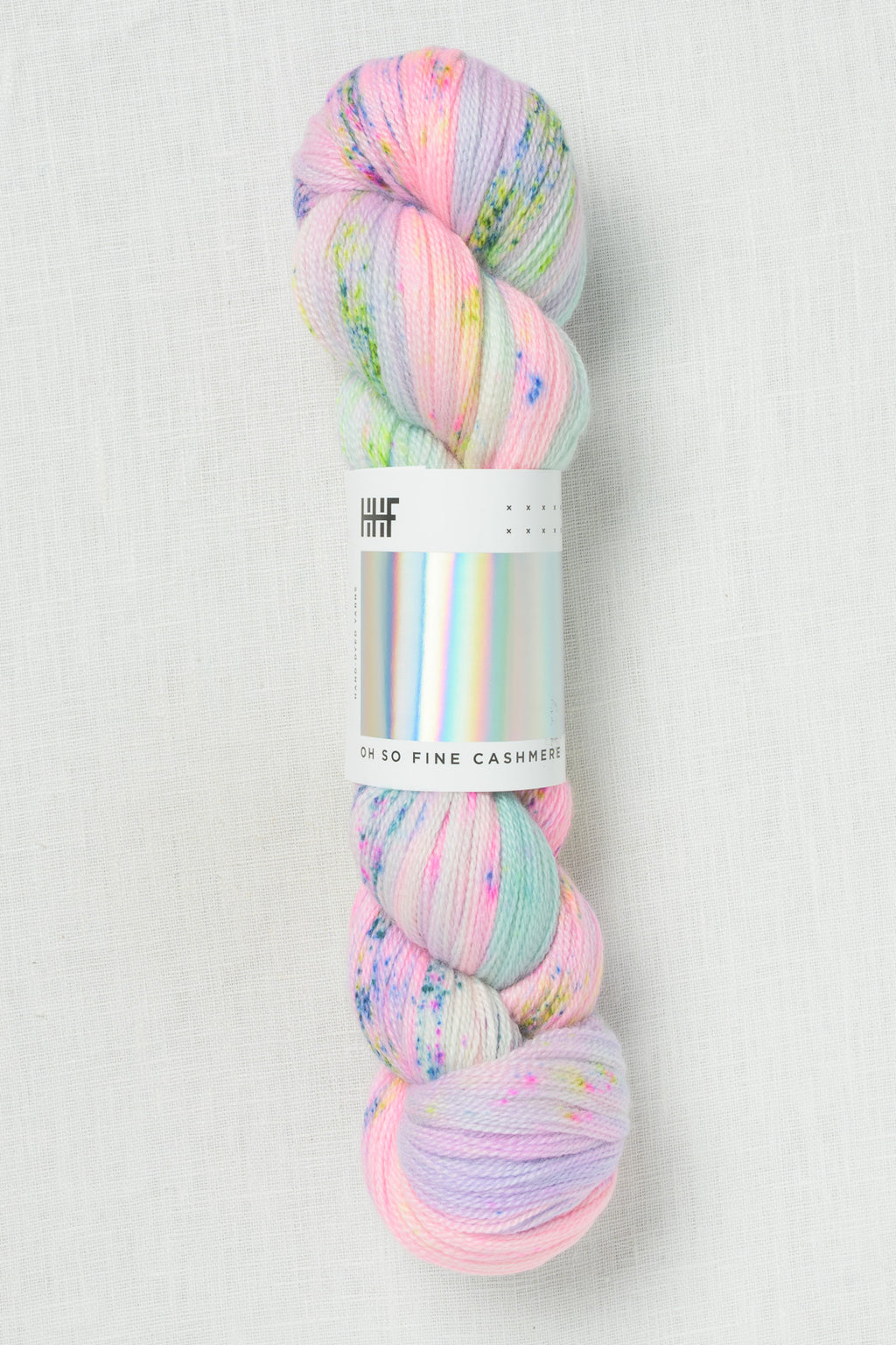 Hedgehog Fibres Oh So Fine Cashmere Lovebird (New)