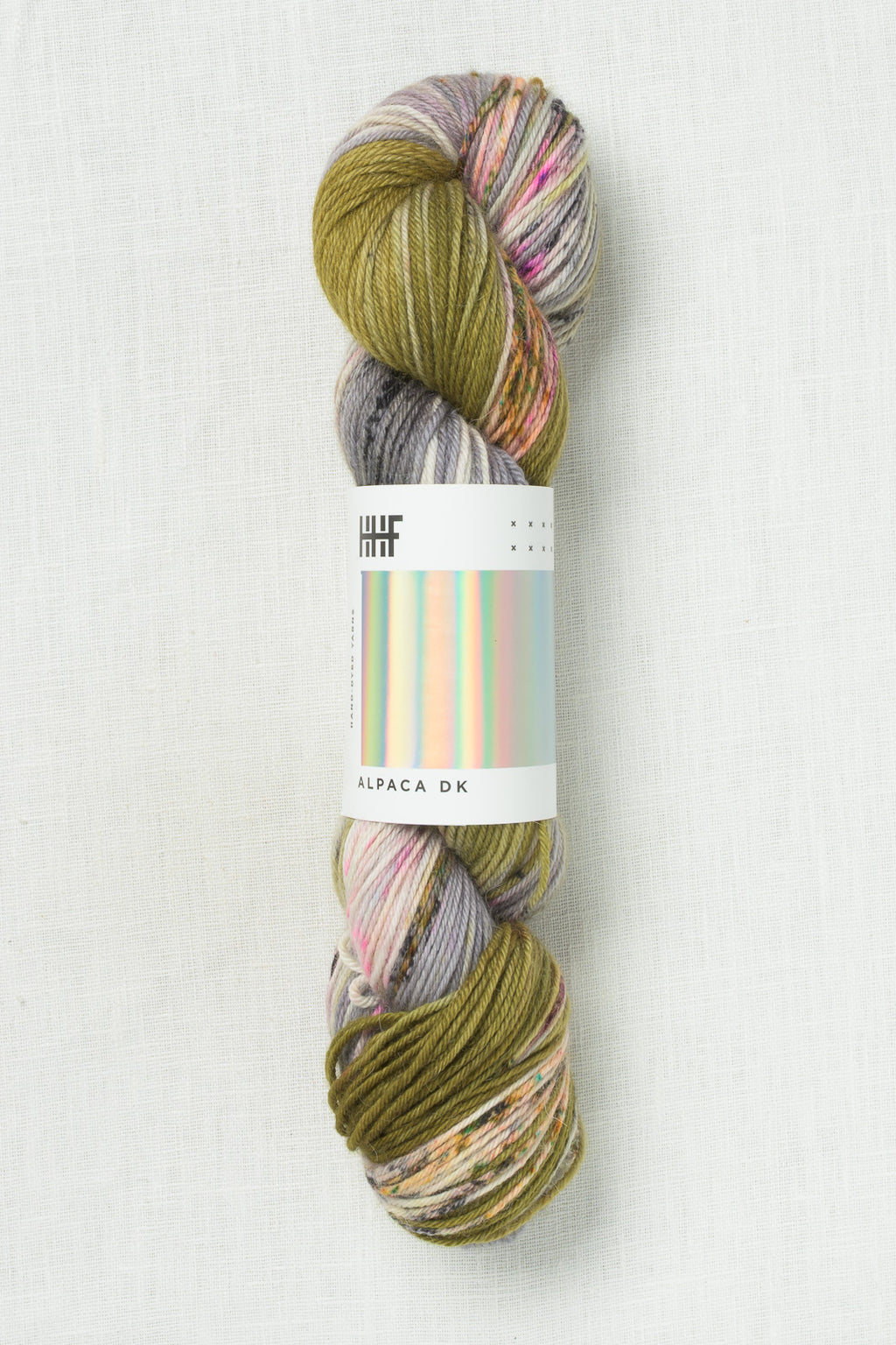 Hedgehog Fibres Alpaca DK Nomad (New)