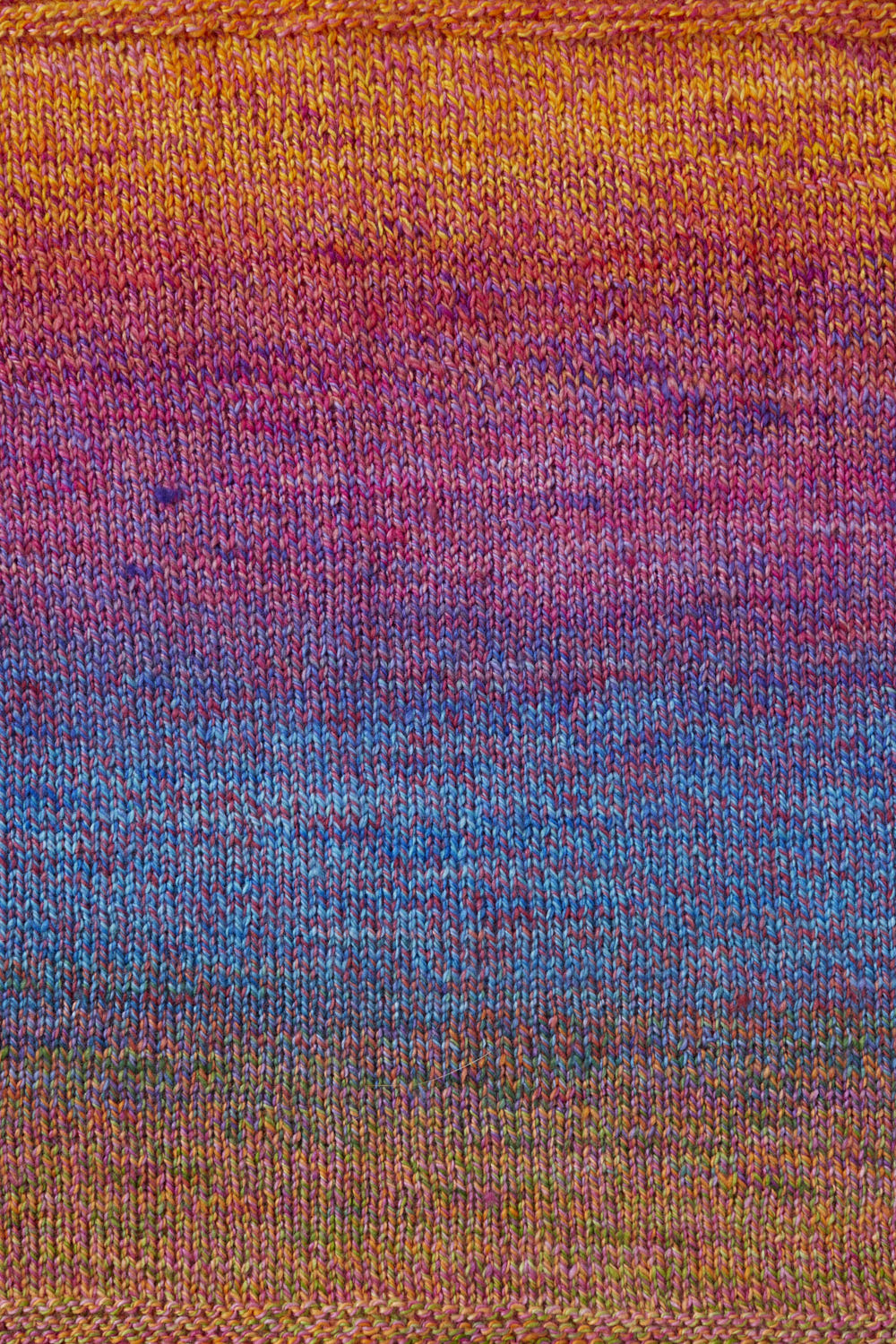 Urth Yarns Spiral Grain Sport Guava swatch