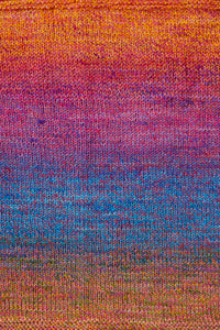 Urth Yarns Spiral Grain Sport Guava swatch