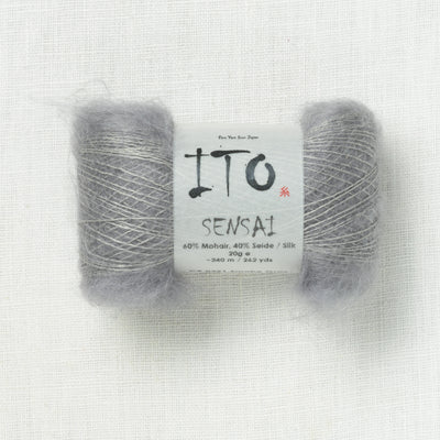 Ito Sensai Smoke Gray