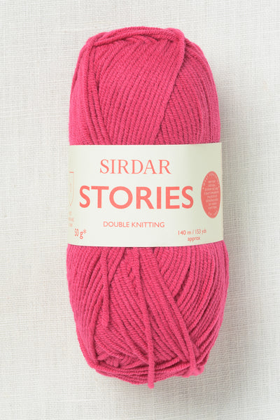 Sirdar Stories 0803 Pillow Talk