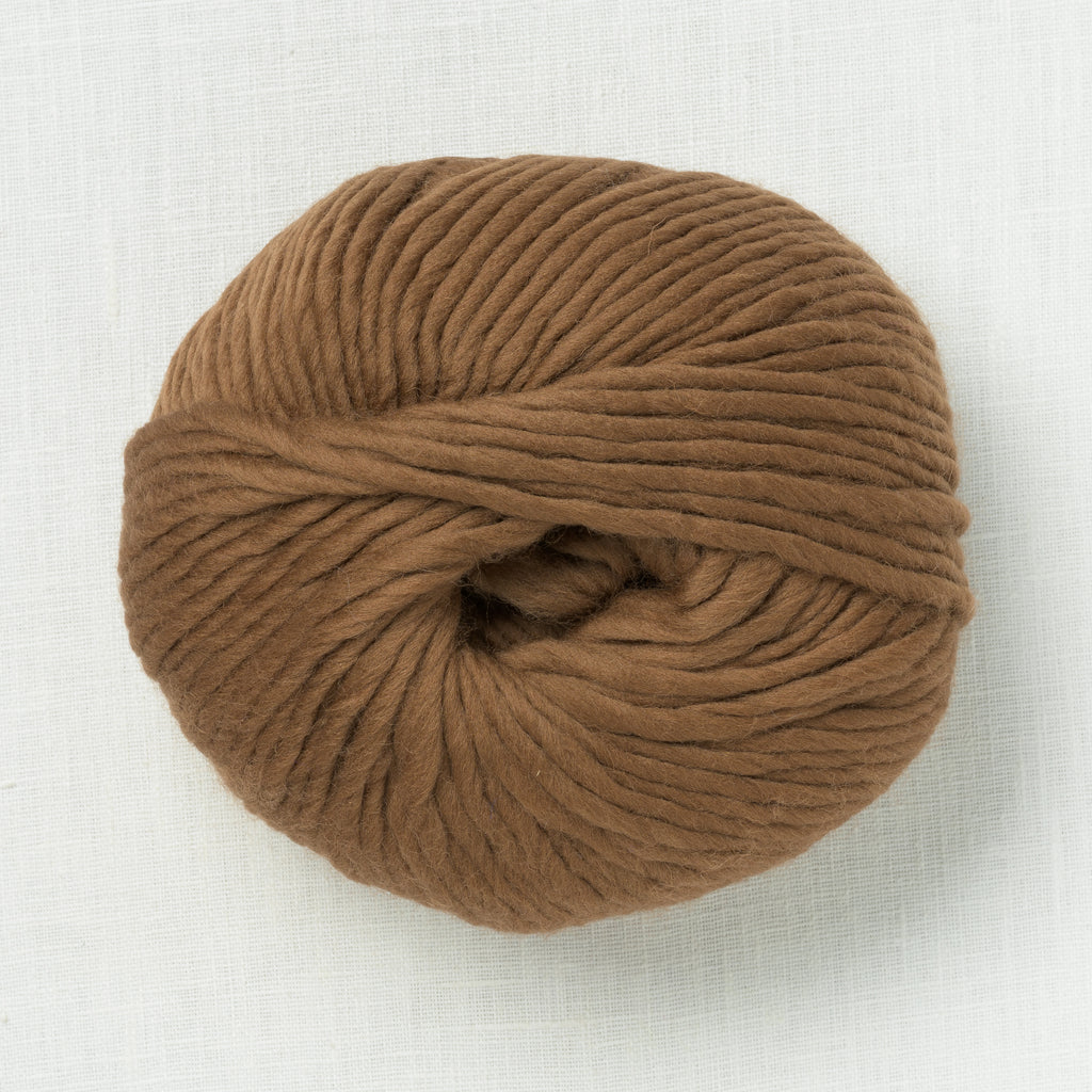 Wool and the Gang Lil' Crazy Sexy Wool Fawn Brown