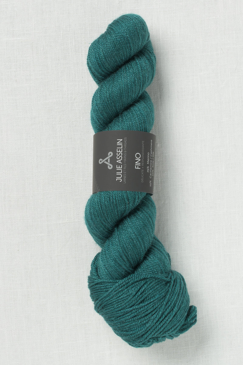 Julie Asselin Fino Hemlock