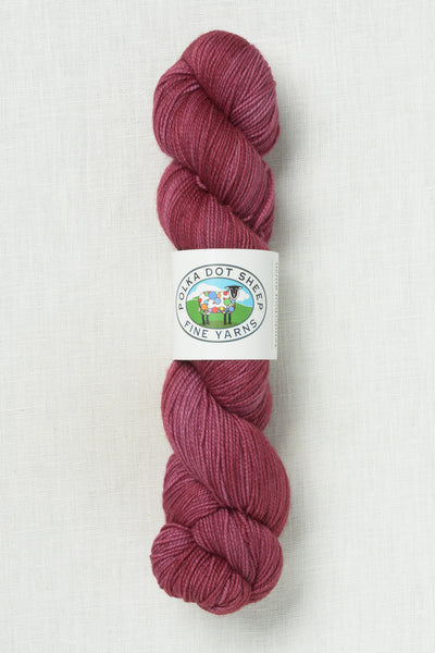 Polka Dot Sheep Tenderfoot 80/20 Cranbrook