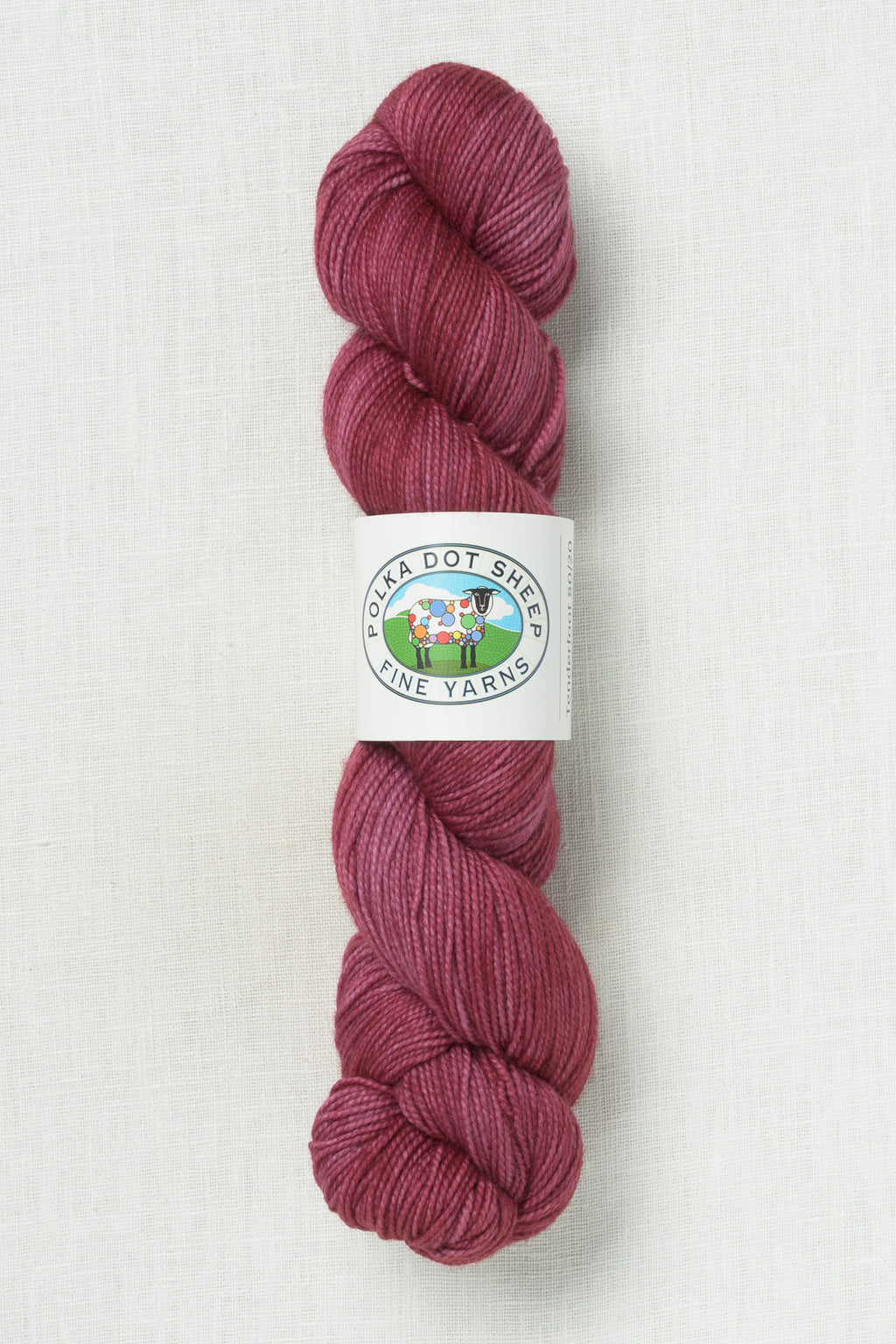 Polka Dot Sheep Tenderfoot 80/20 Cranbrook