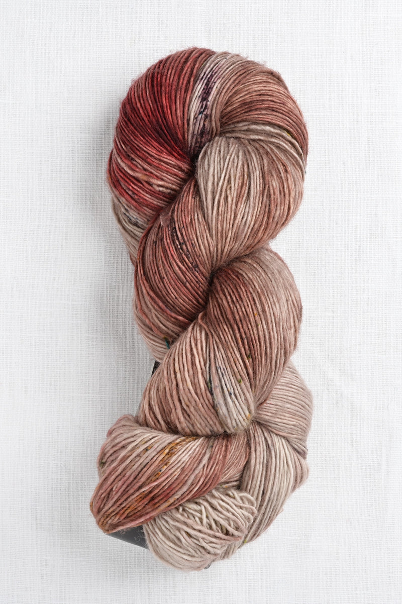 Madelinetosh Tosh Silk Cloud Dark Roast