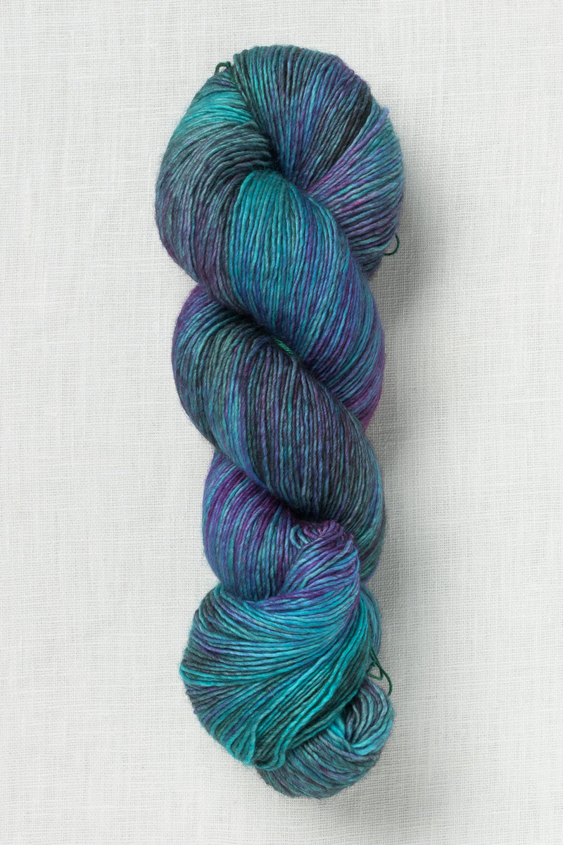 Madelinetosh Tosh Silk Cloud Twilight Skinny Dip