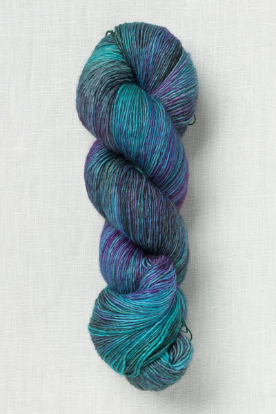 Madelinetosh Pashmina Twilight Skinny Dip
