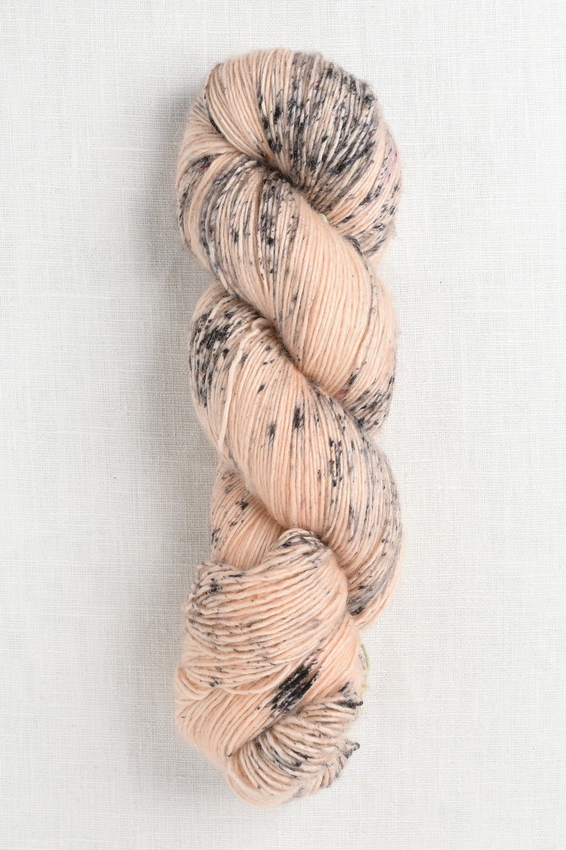 Madelinetosh Woolcycle Sport Pink Clay/ Optic