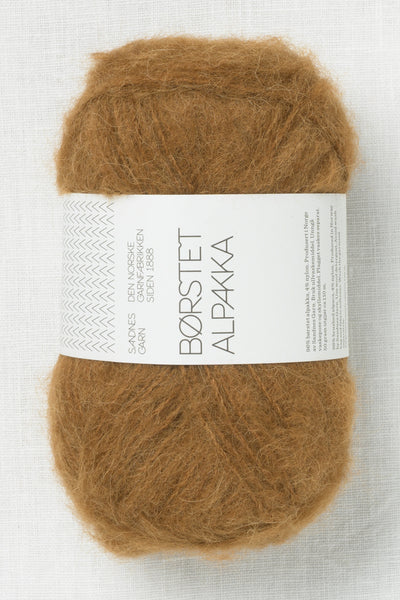 Sandnes Garn Borstet Alpakka 2573 Monk's Robe