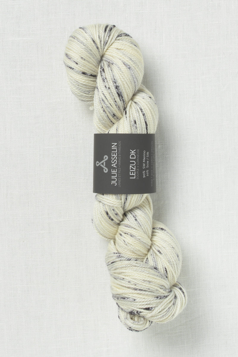 Julie Asselin Nomade BFL Noir d'Encre