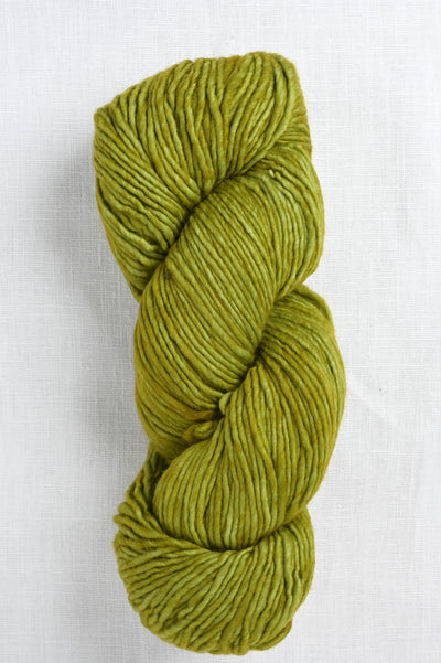Malabrigo Worsted 037 Lettuce