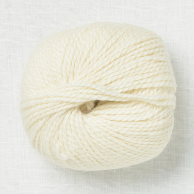 Wool and the Gang Lil' Alpachino Merino Ivory White
