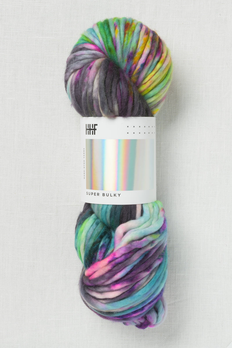 Hedgehog Fibres Super Bulky Elixir (New)