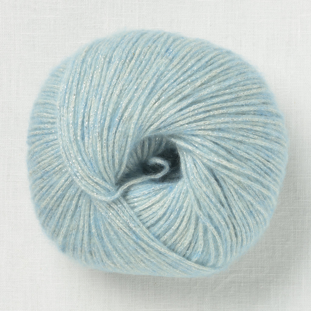 Juniper Moon Farm Cotton + Merino Chic 306 Sparkling Ice
