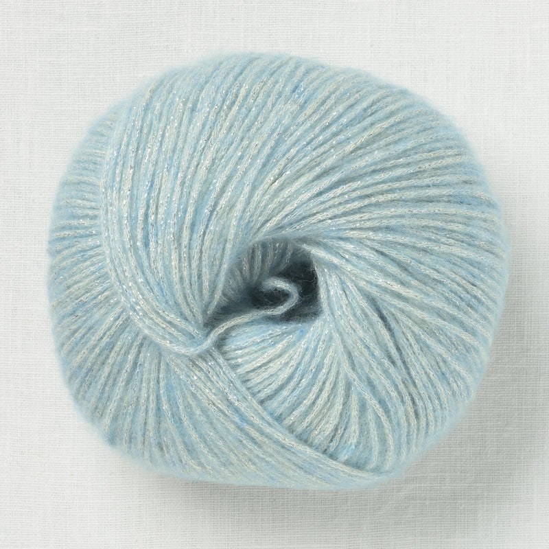 Juniper Moon Farm Cotton + Merino Chic 306 Sparkling Ice