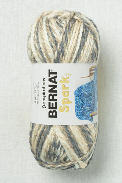 Bernat Spark Linen