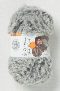 Lion Brand Go For Faux Thick & Quick 200BQ Mink