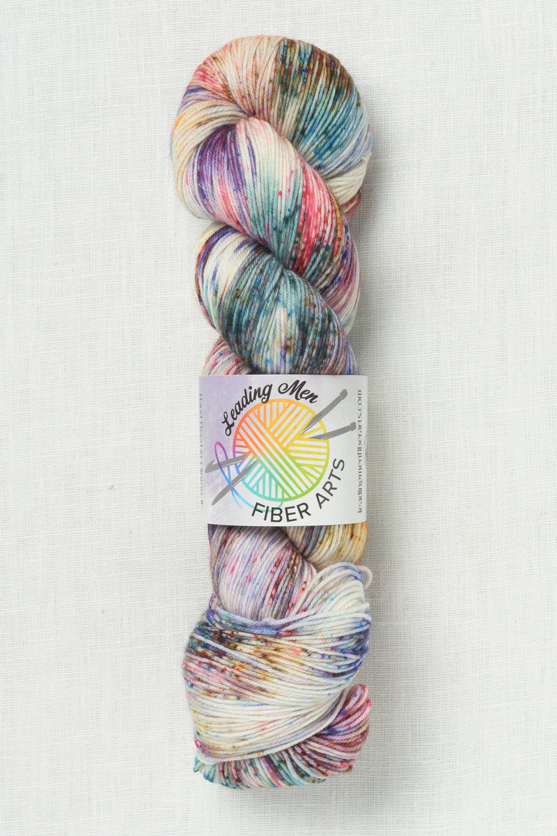 Leading Men Show Stopper Jubilee