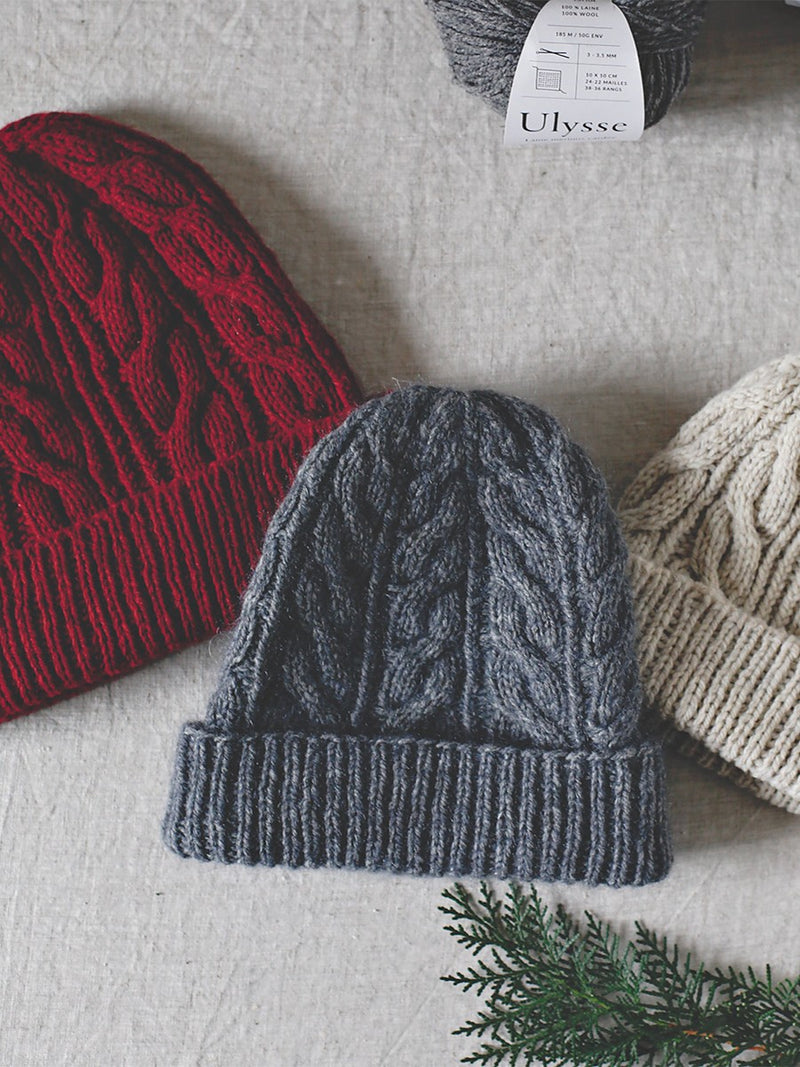 Gwedenn hat by Solenn Couix-Loarer