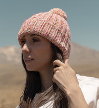 Estela Hat by Laura Zukaite