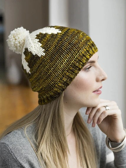 Estrella Hat by Audrey Drysdale