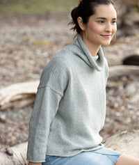 Everyday Pullover by Churchmouse Yarns and Teas