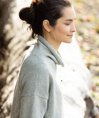 Everyday Pullover by Churchmouse Yarns and Teas