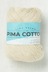 Lion Brand Pima Cotton 099R Vintage