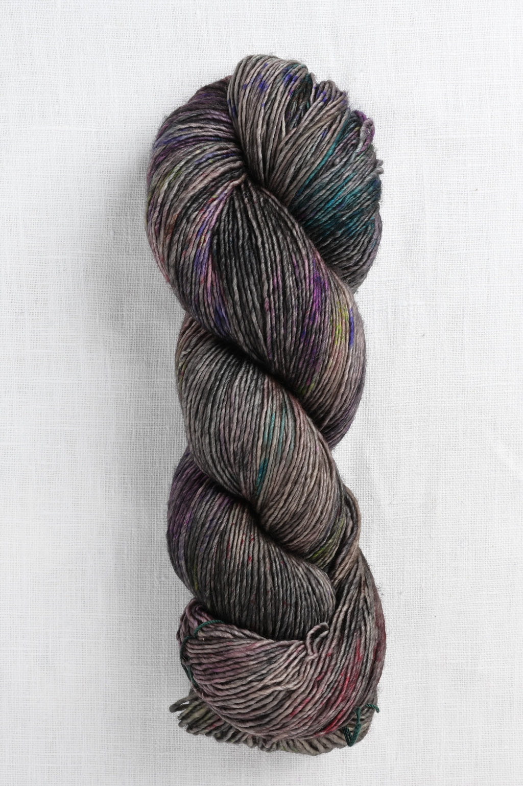 Madelinetosh Tosh Silk Cloud Brienne of Tarth Battles a Bear
