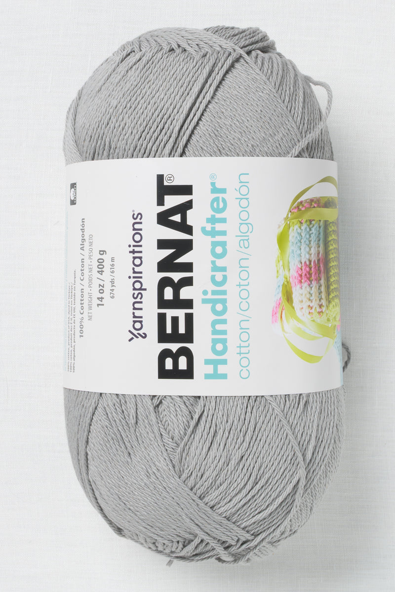 Bernat Handicrafter Cotton 400g Overcast