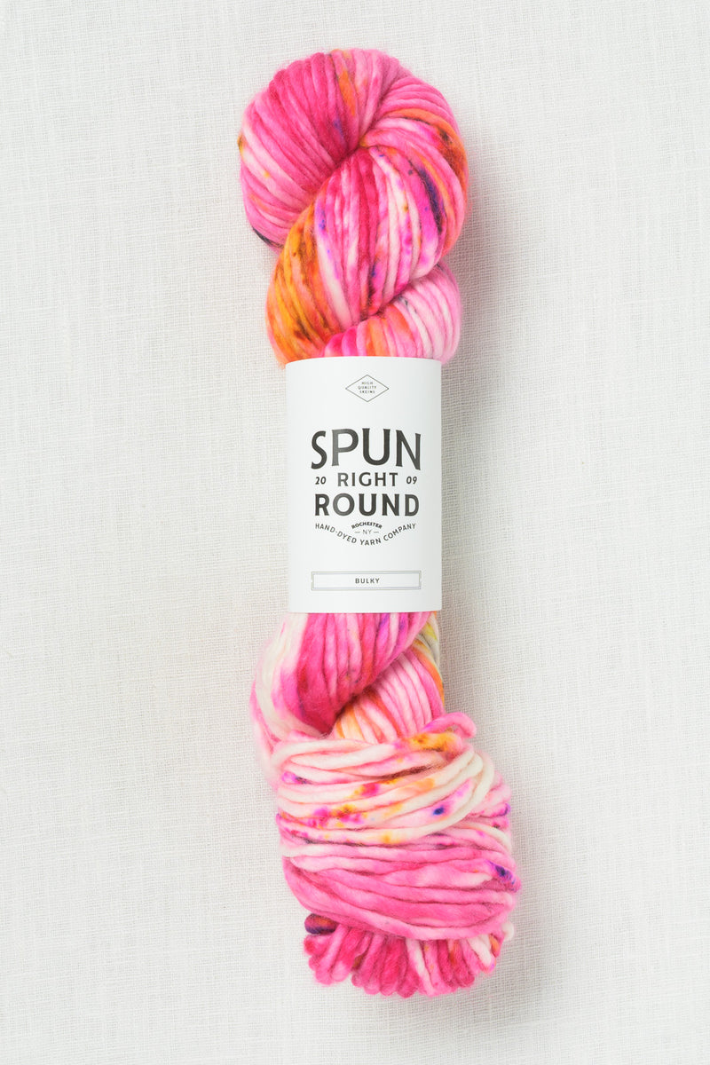 Spun Right Round Bulky Sassy