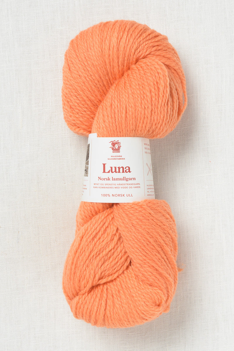 Hillesvåg Luna 428 Light Orange