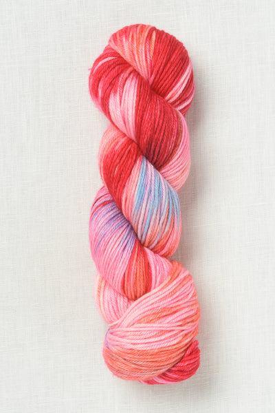 Madelinetosh Tosh DK Pizza My Heart