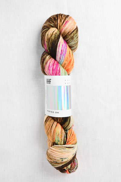 Hedgehog Fibres Merino DK Beetle