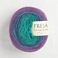 Freia Fingering Shawl Ball Metropolis