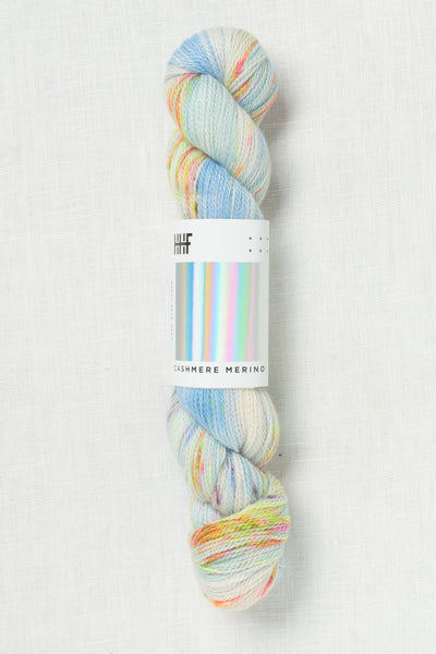 Hedgehog Fibres Cashmere Merino Moon Stone