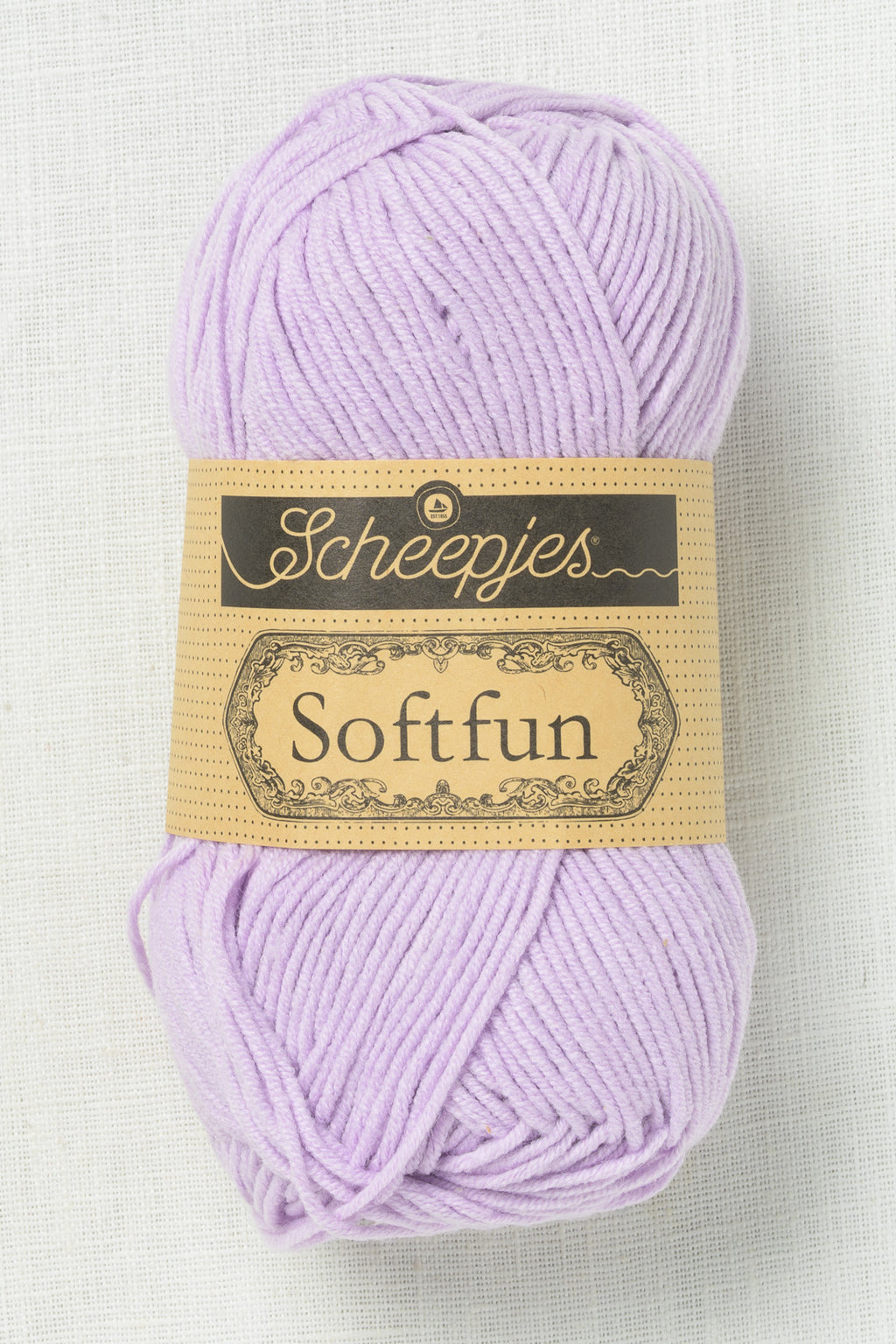 Scheepjes Softfun 2657 Orchid