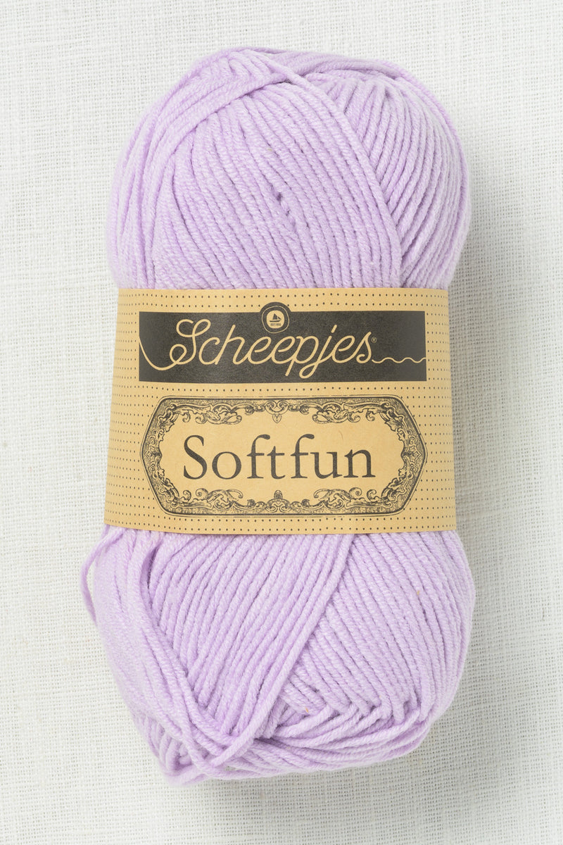 Scheepjes Softfun 2657 Orchid