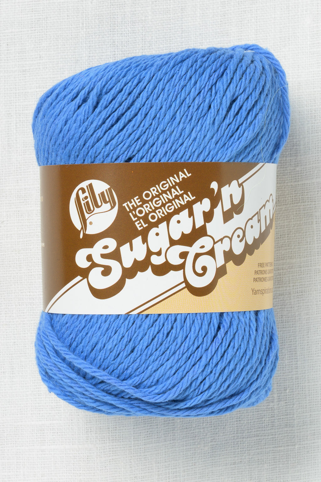 Lily Sugar’n Cream Blueberry