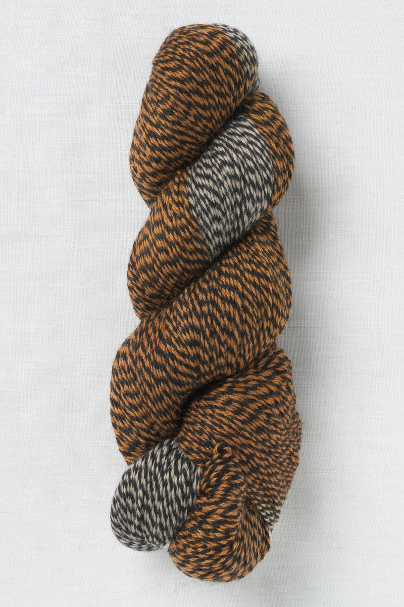 Cascade Heritage Tie Dye 315 Amber Zebra