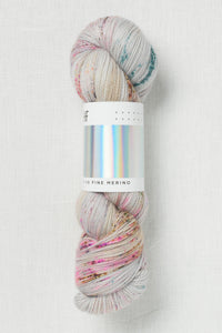 Hedgehog Fibres Oh So Fine Hopscotch