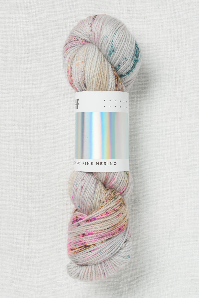 Hedgehog Fibres Oh So Fine Hopscotch