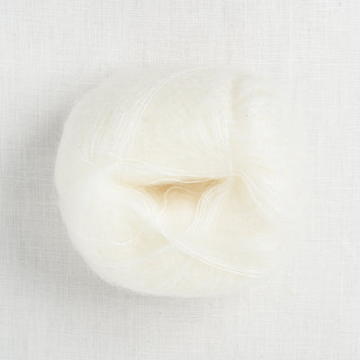 Rauma Plum 001 White