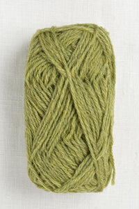 Jamieson's Shetland Double Knitting 1140 Granny Smith