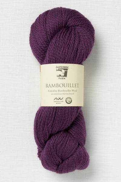 Juniper Moon Farm Rambouillet 1021 Plumberry