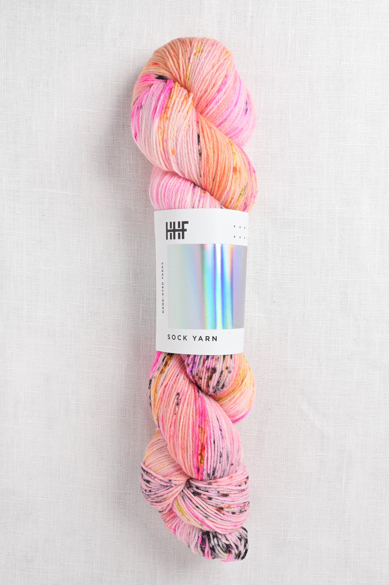 Hedgehog Fibres Sock Blush (W & Co. Exclusive)